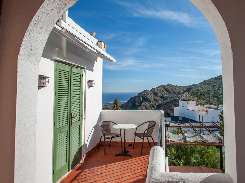 El Mirador Del Castillo Pensionat Mojácar Værelse billede