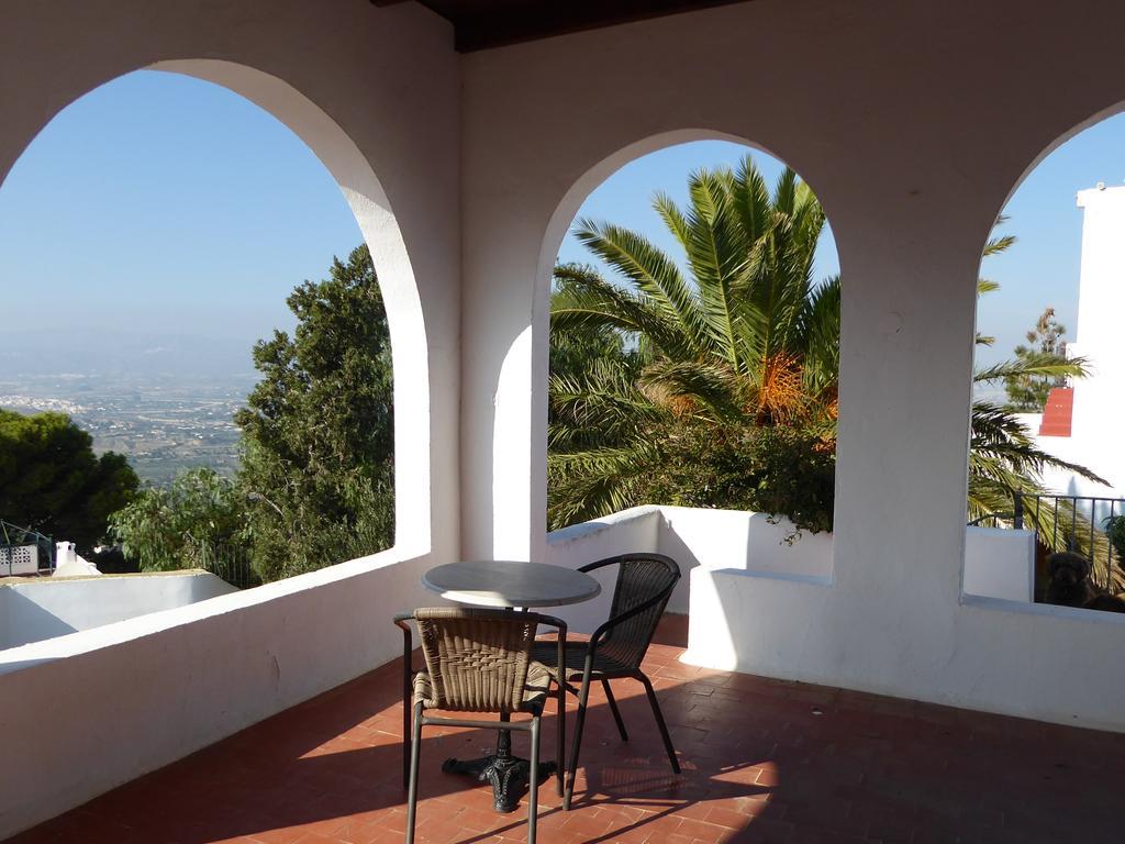 El Mirador Del Castillo Pensionat Mojácar Værelse billede