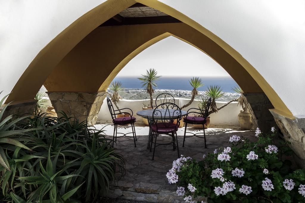 El Mirador Del Castillo Pensionat Mojácar Eksteriør billede