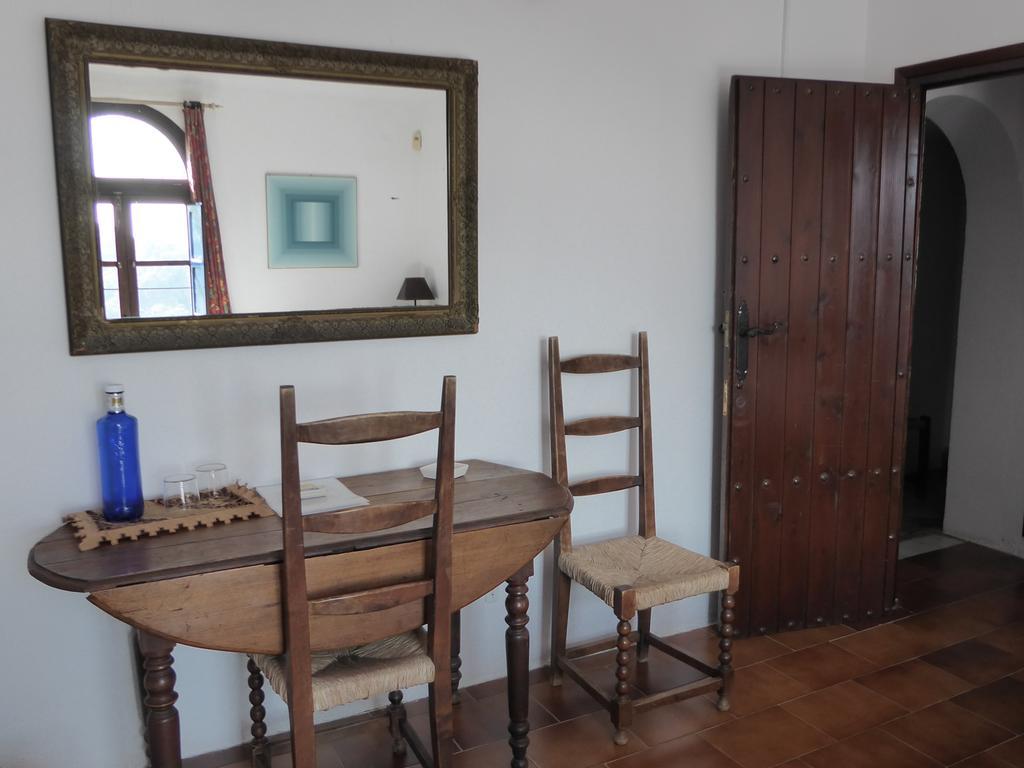 El Mirador Del Castillo Pensionat Mojácar Værelse billede