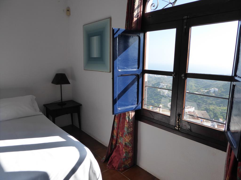 El Mirador Del Castillo Pensionat Mojácar Værelse billede