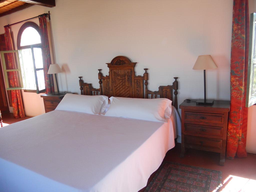 El Mirador Del Castillo Pensionat Mojácar Værelse billede